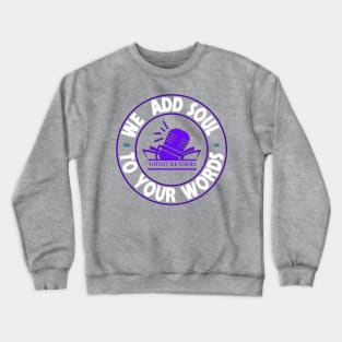 Official Ghostreaders Shirt Crewneck Sweatshirt